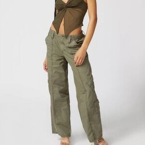 BDG y2k cargo pants